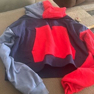 BuffBunny throwback hoodie